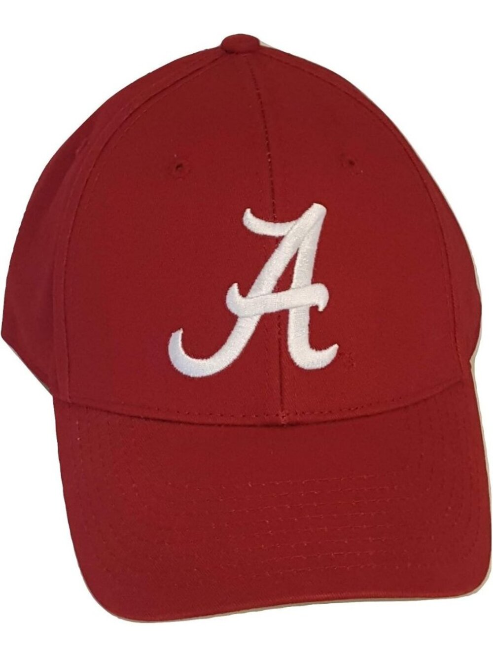 Adjustable NCAA Alabama Crimson Tide Logo Cap | Sports Fan Hat, College Gear